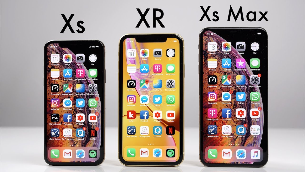 New Model Iphone Xr Or Xs